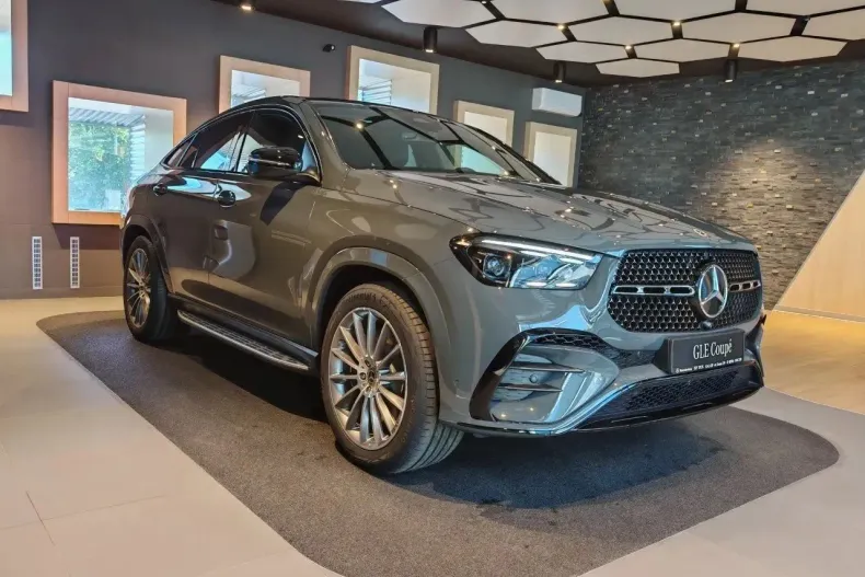 Mercedes-Benz GLE Coupe din 2025 cu 1 km - oferta MER133183 - foto 1