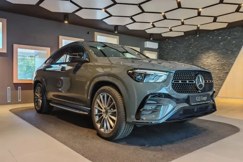 Mercedes-Benz GLE Coupe din 2025 cu 1 km - oferta MER133183 - foto 3