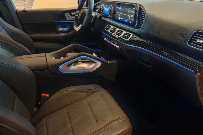 Mercedes-Benz GLE Coupe din 2025 cu 1 km - oferta MER133183 - foto 4