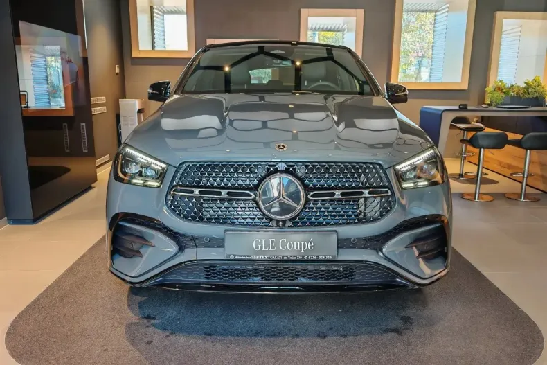 Mercedes-Benz GLE Coupe din 2025 cu 1 km - oferta MER133183 - foto 5