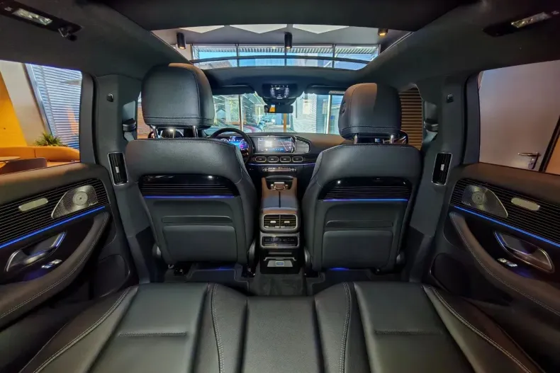 Mercedes-Benz GLE Coupe din 2025 cu 1 km - oferta MER133183 - foto 6