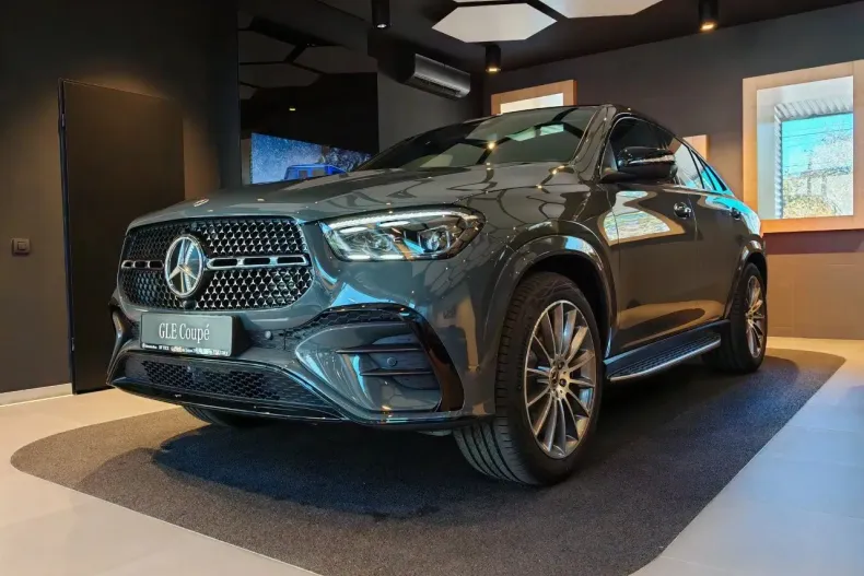 Mercedes-Benz GLE Coupe din 2025 cu 1 km - oferta MER133183 - foto 7
