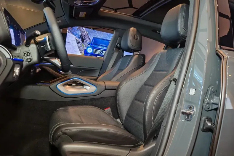 Mercedes-Benz GLE Coupe din 2025 cu 1 km - oferta MER133183 - foto 14