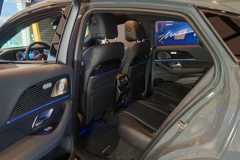 Mercedes-Benz GLE Coupe din 2025 cu 1 km - oferta MER133183 - foto 18