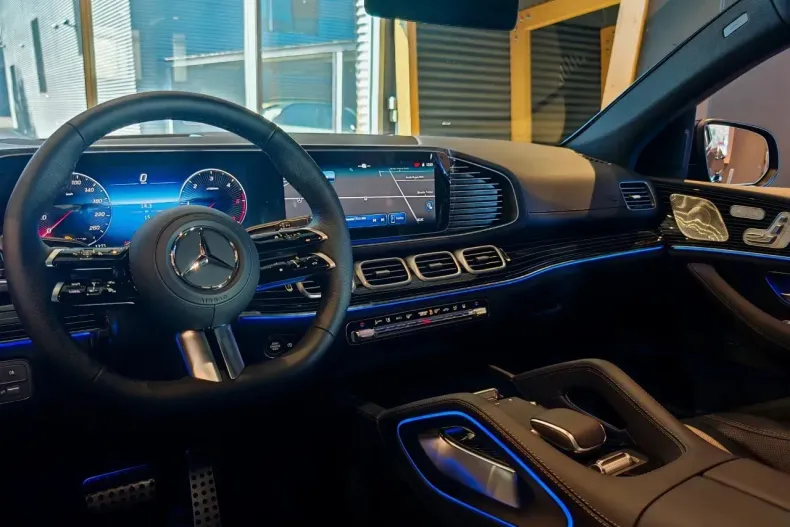 Mercedes-Benz GLE Coupe din 2025 cu 1 km - oferta MER133183 - foto 22