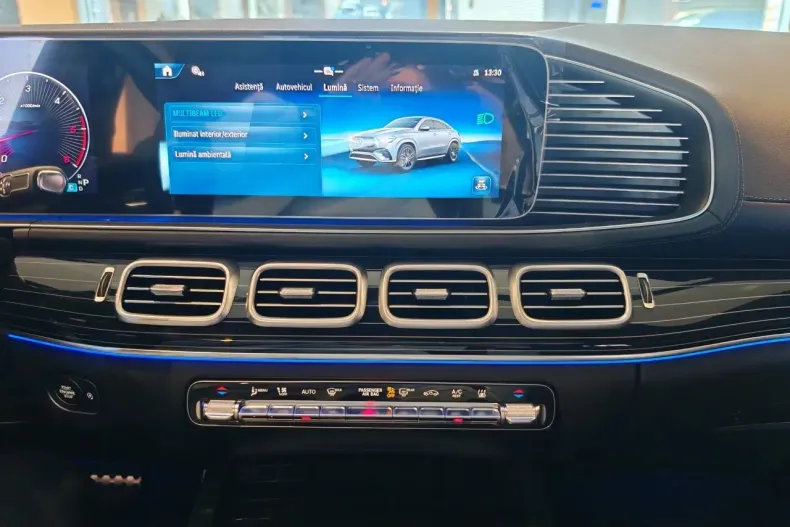 Mercedes-Benz GLE Coupe din 2025 cu 1 km - oferta MER133183 - foto 30