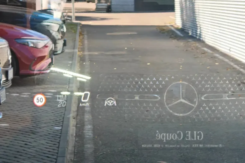 Mercedes-Benz GLE Coupe din 2025 cu 1 km - oferta MER133183 - foto 31