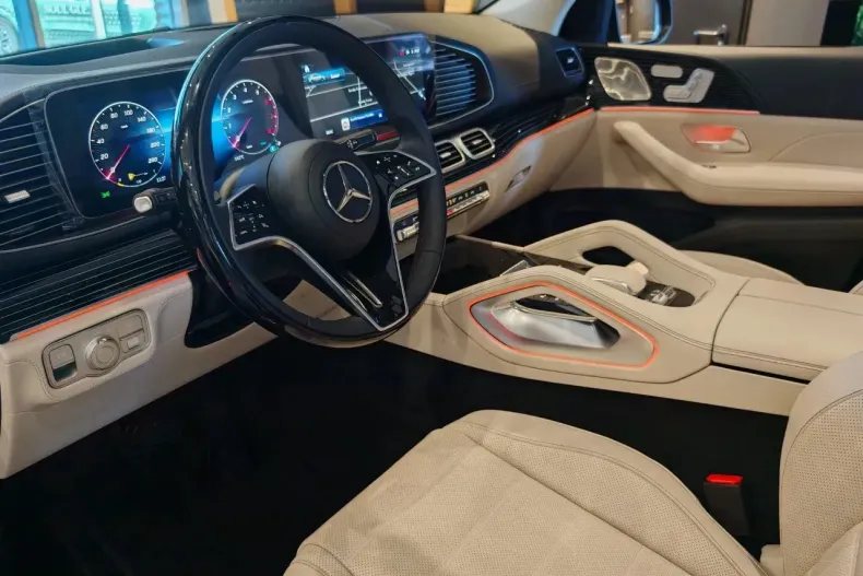 Mercedes-Benz GLE din 2025 cu 1 km - oferta MER133184 - foto 2