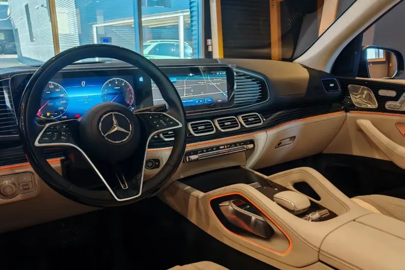 Mercedes-Benz GLE din 2025 cu 1 km - oferta MER133184 - foto 23