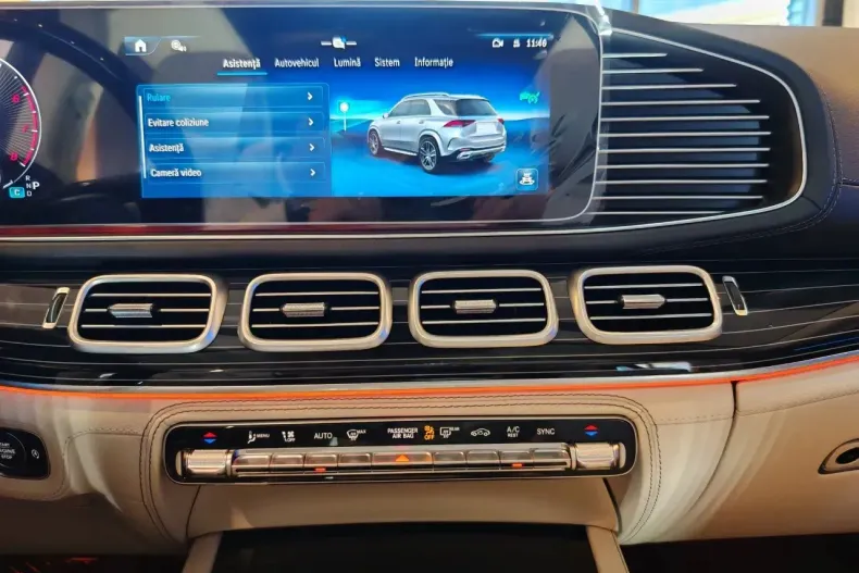 Mercedes-Benz GLE din 2025 cu 1 km - oferta MER133184 - foto 27