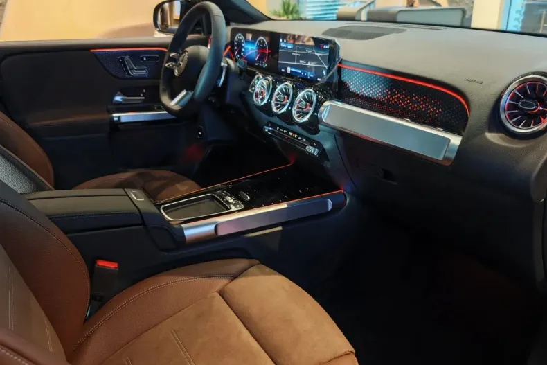 Mercedes-Benz GLB din 2025 cu 1 km - oferta MER133185 - foto 21