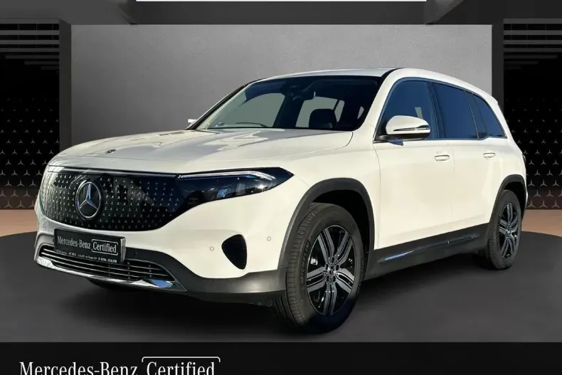 Mercedes-Benz EQB din 2024 cu 3.854 km - oferta MER133189 - foto 1