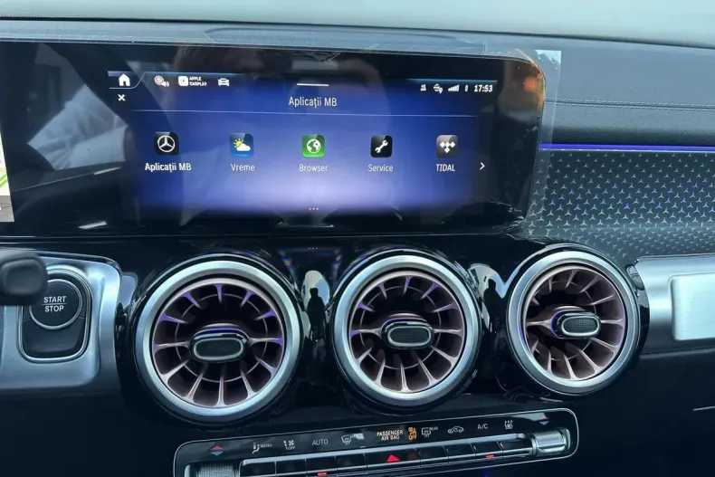 Mercedes-Benz EQB din 2024 cu 3.854 km - oferta MER133189 - foto 11