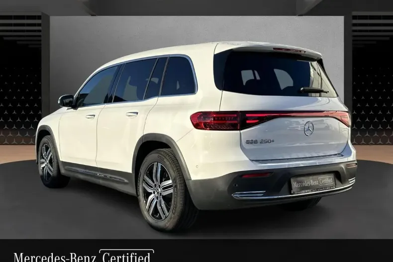Mercedes-Benz EQB din 2024 cu 3.854 km - oferta MER133189 - foto 17