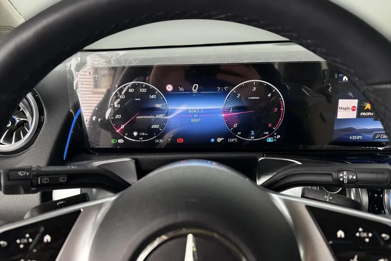 Mercedes-Benz GLB din 2024 cu 6.047 km - oferta MER133190 - foto 5