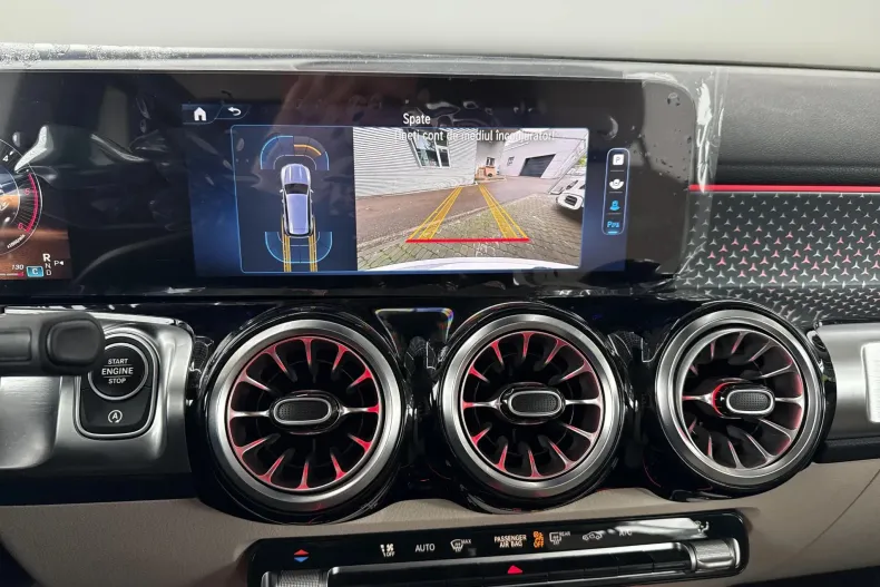 Mercedes-Benz GLB din 2024 cu 6.047 km - oferta MER133190 - foto 8