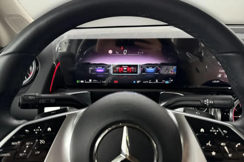 Mercedes-Benz GLB din 2024 cu 6.047 km - oferta MER133190 - foto 9