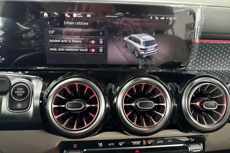 Mercedes-Benz GLB din 2024 cu 6.047 km - oferta MER133190 - foto 12