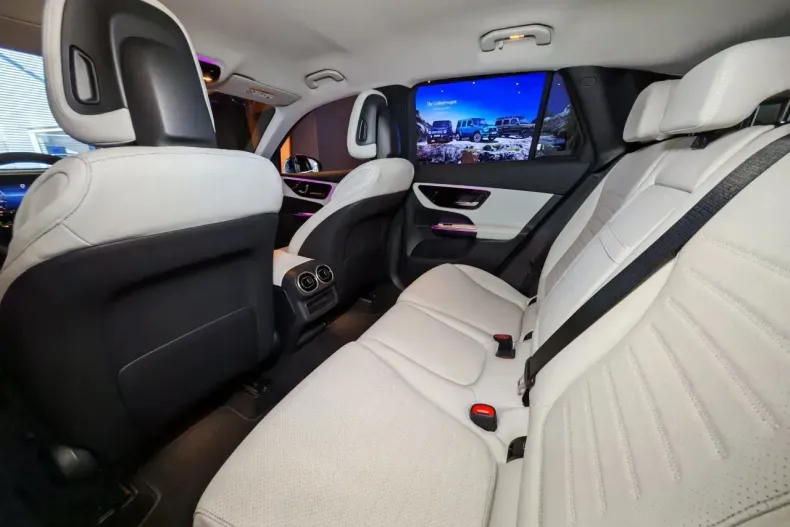 Mercedes-Benz GLC din 2025 cu 1 km - oferta MER133192 - foto 14