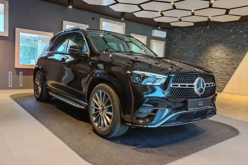 Mercedes-Benz GLE din 2025 cu 1 km - oferta MER133193 - foto 3