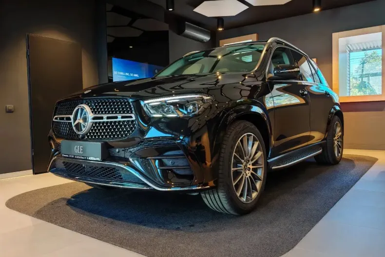 Mercedes-Benz GLE din 2025 cu 1 km - oferta MER133193 - foto 7