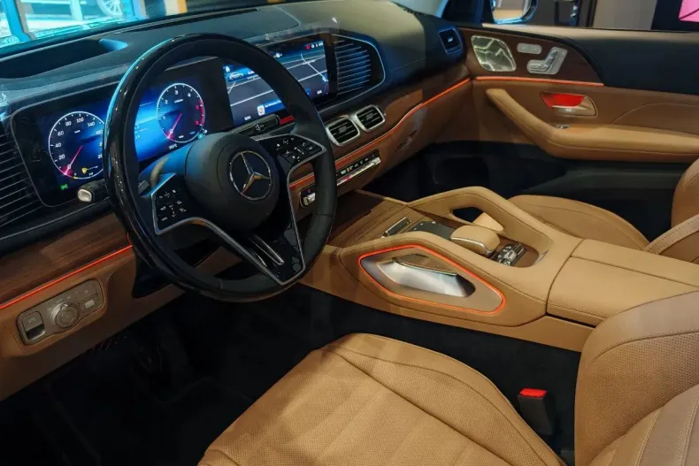 Mercedes-Benz GLE din 2025 cu 1 km - oferta MER133193 - foto 10