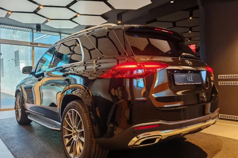 Mercedes-Benz GLE din 2025 cu 1 km - oferta MER133193 - foto 11