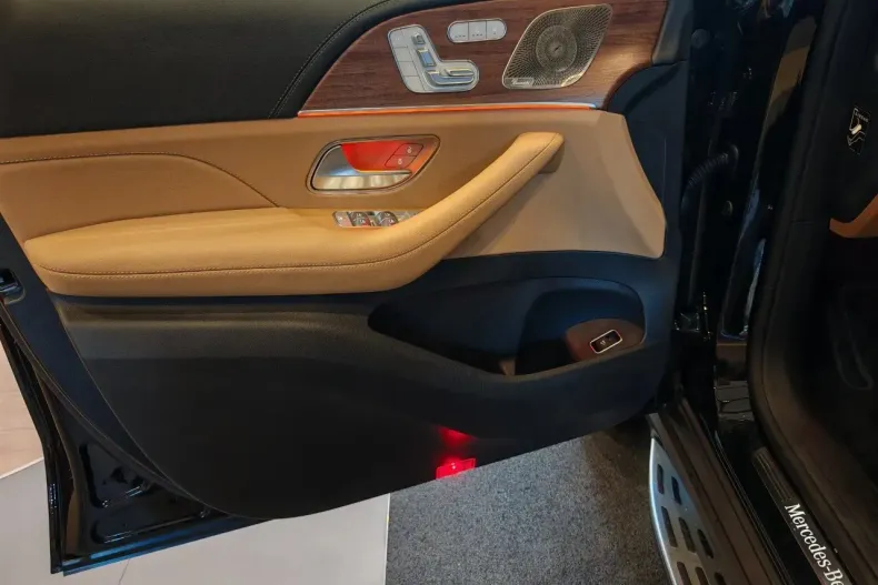 Mercedes-Benz GLE din 2025 cu 1 km - oferta MER133193 - foto 12