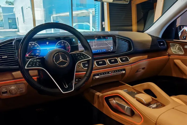 Mercedes-Benz GLE din 2025 cu 1 km - oferta MER133193 - foto 22