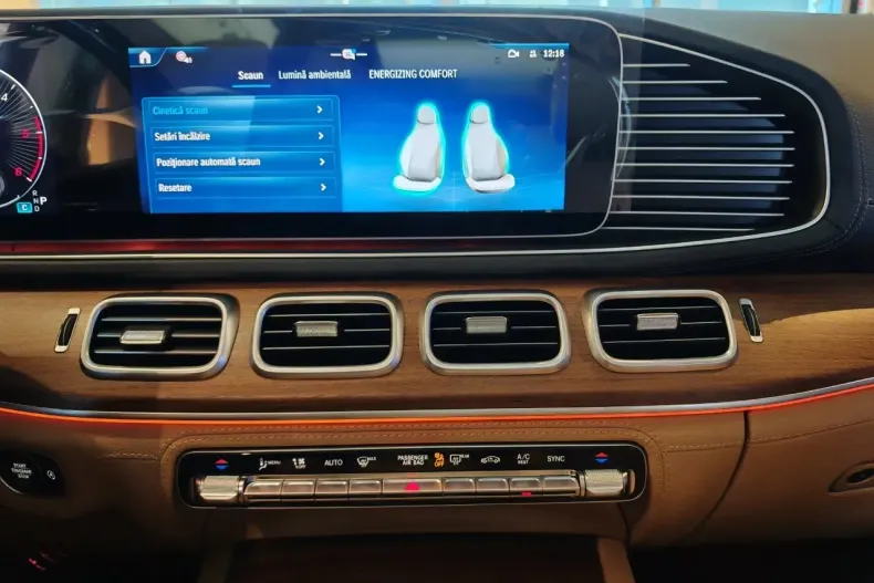 Mercedes-Benz GLE din 2025 cu 1 km - oferta MER133193 - foto 25