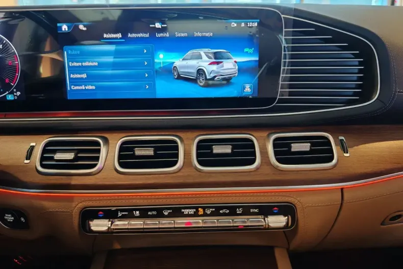 Mercedes-Benz GLE din 2025 cu 1 km - oferta MER133193 - foto 27