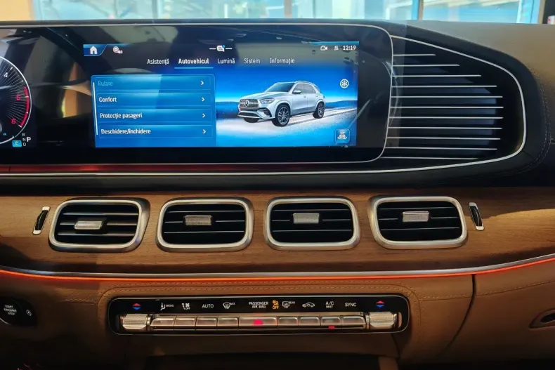 Mercedes-Benz GLE din 2025 cu 1 km - oferta MER133193 - foto 28