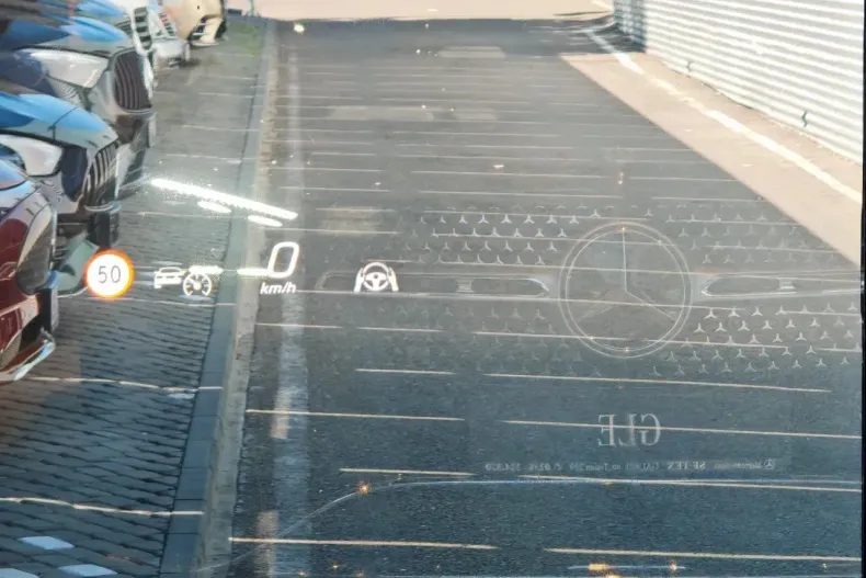 Mercedes-Benz GLE din 2025 cu 1 km - oferta MER133193 - foto 30