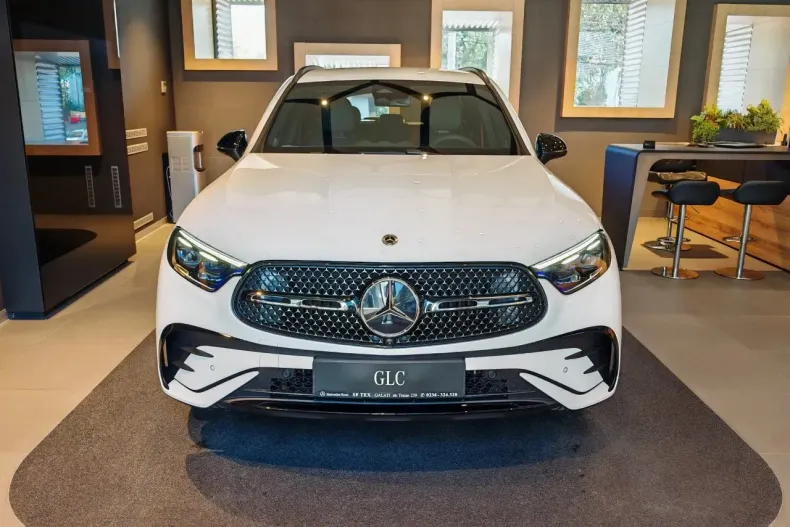 Mercedes-Benz GLC din 2025 cu 1 km - oferta MER133195 - foto 5