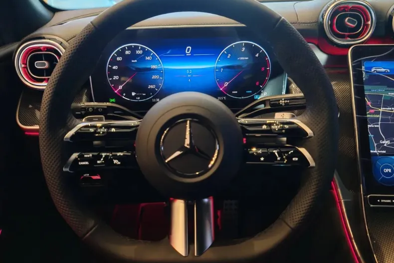 Mercedes-Benz GLC din 2025 cu 1 km - oferta MER133195 - foto 6