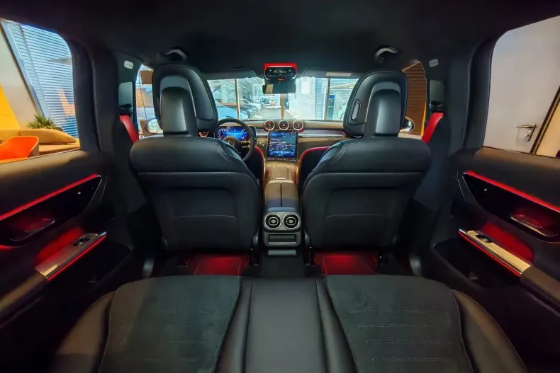 Mercedes-Benz GLC din 2025 cu 1 km - oferta MER133195 - foto 8