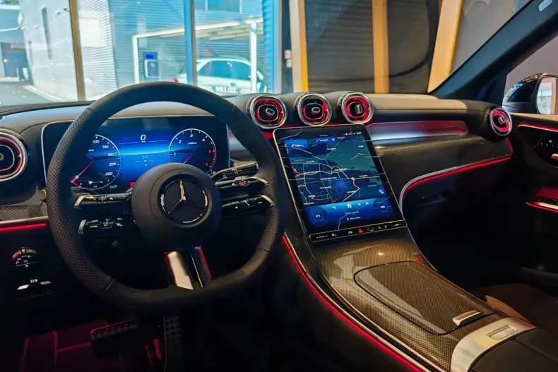 Mercedes-Benz GLC din 2025 cu 1 km - oferta MER133195 - foto 22