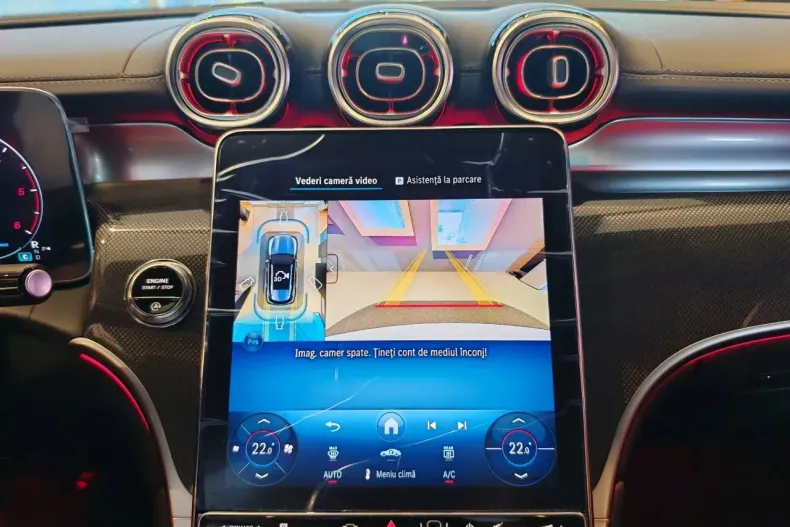 Mercedes-Benz GLC din 2025 cu 1 km - oferta MER133195 - foto 23