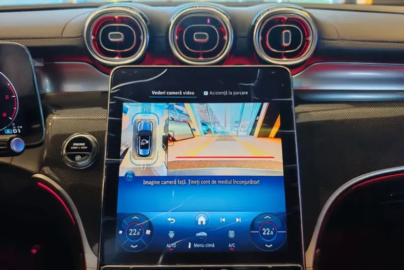 Mercedes-Benz GLC din 2025 cu 1 km - oferta MER133195 - foto 24