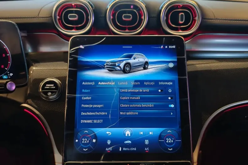 Mercedes-Benz GLC din 2025 cu 1 km - oferta MER133195 - foto 28