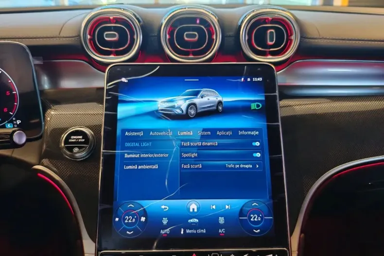 Mercedes-Benz GLC din 2025 cu 1 km - oferta MER133195 - foto 29