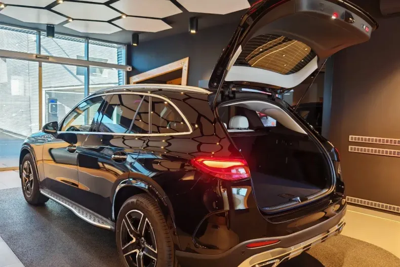 Mercedes-Benz GLC din 2025 cu 1 km - oferta MER133196 - foto 15