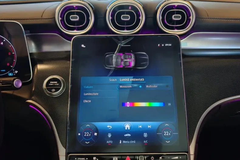 Mercedes-Benz GLC din 2025 cu 1 km - oferta MER133196 - foto 27