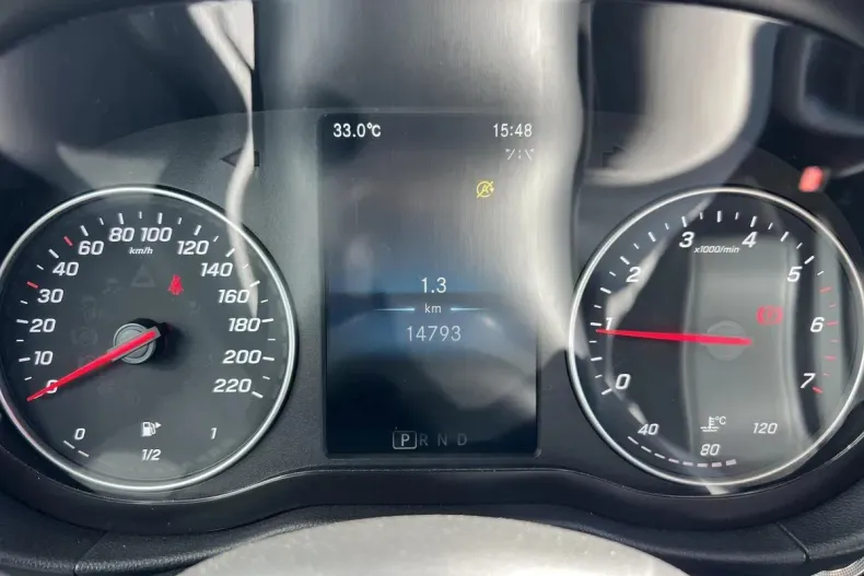 Mercedes-Benz T din 2024 cu 14.793 km - oferta MER133197 - foto 13