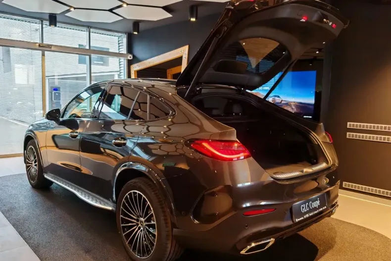 Mercedes-Benz GLC Coupe din 2025 cu 3.500 km - oferta MER133199 - foto 14