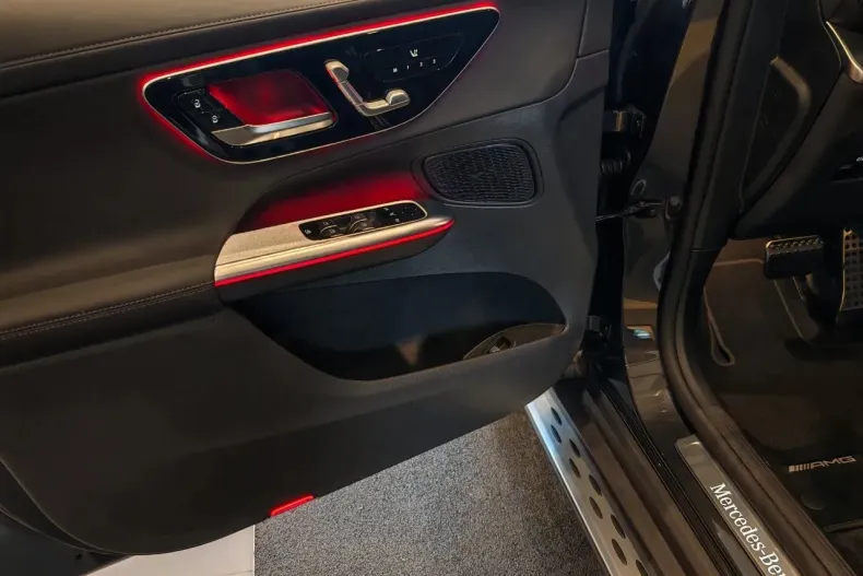 Mercedes-Benz GLC Coupe din 2025 cu 3.500 km - oferta MER133199 - foto 16