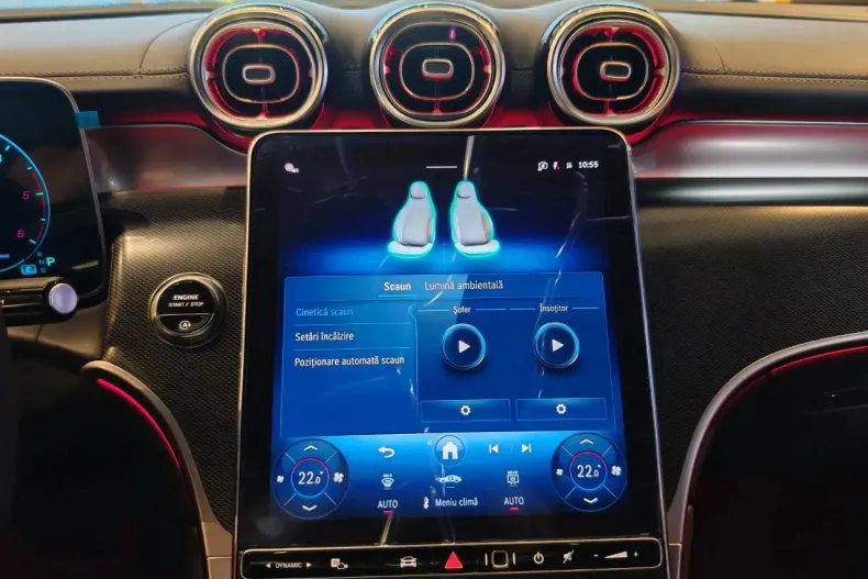 Mercedes-Benz GLC Coupe din 2025 cu 3.500 km - oferta MER133199 - foto 24