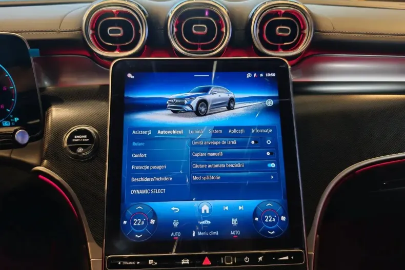 Mercedes-Benz GLC Coupe din 2025 cu 3.500 km - oferta MER133199 - foto 27