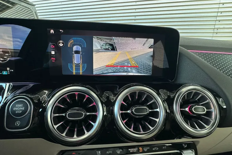 Mercedes-Benz GLA din 2024 cu 6.507 km - oferta MER133201 - foto 8