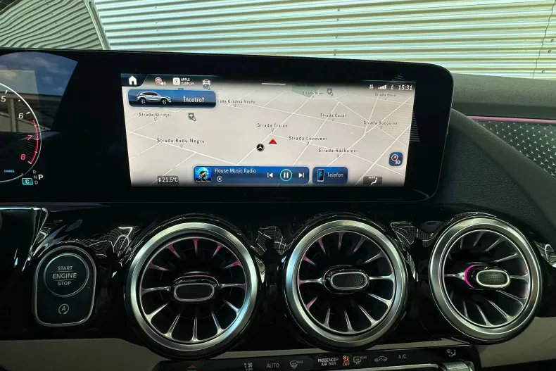 Mercedes-Benz GLA din 2024 cu 6.507 km - oferta MER133201 - foto 13